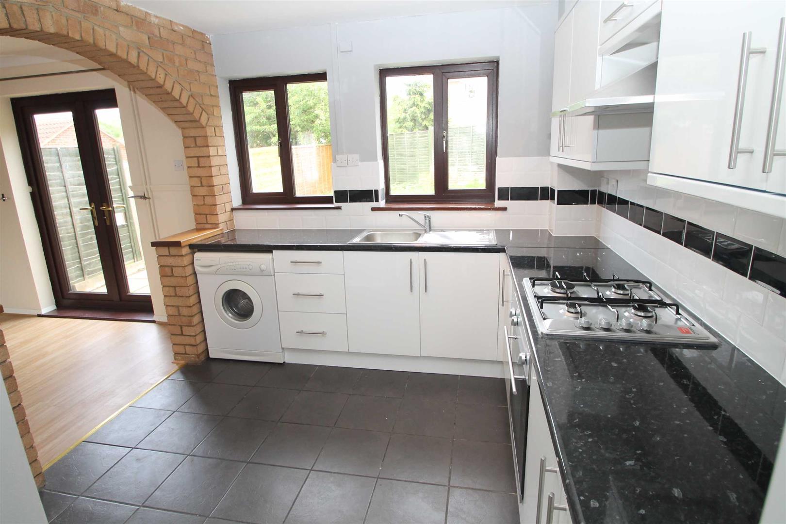 Gisburn Close, Heelands, Milton Keynes